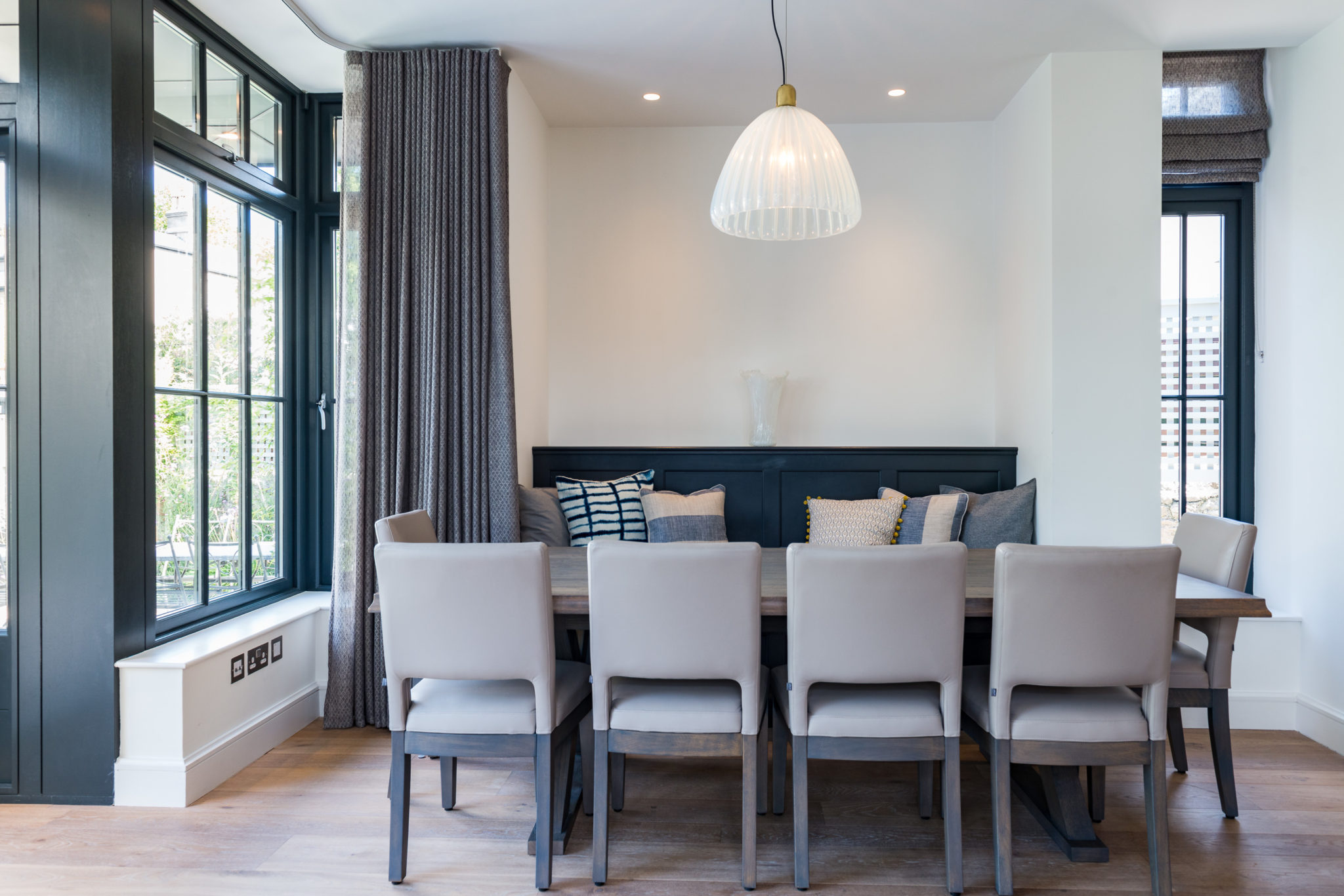 Kitchen dining table